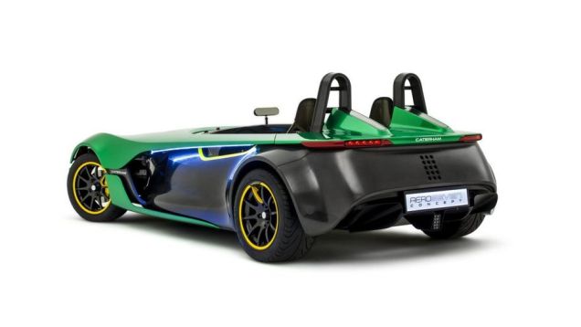 A marca informou que algumas das tecnologias utilizadas pela sua equipe de F-1 est&atilde;o presentes tamb&eacute;m no AeroSeven concept | <a href="https://beta-develop.quatrorodas.abril.com.br/noticias/fabricantes/caterham-apresenta-aeroseven-concept-754703.shtml" rel="migration">Leia mais</a>