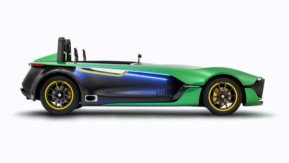 O modelo &eacute; equipado com um bloco derivado do Ford Duratec naturalmente aspirado, que entrega 237 cavalos de pot&ecirc;ncia | <a href="https://beta-develop.quatrorodas.abril.com.br/noticias/fabricantes/caterham-apresenta-aeroseven-concept-754703.shtml" rel="migration">Leia mais</a>