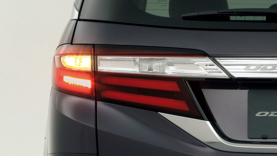 Ainda s&atilde;o escassas as informa&ccedil;&otilde;es relativas ao ve&iacute;culo, mas, de acordo com o site Indian Autos Blog, o Odyssey dever&aacute; ser equipado com motor 2.4 de quatro cilindros em linha | <a href="https://beta-develop.quatrorodas.abril.com.br/noticias/fabricantes/honda-revela-foto" rel="migration"></a>
