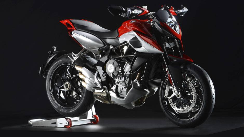 Rivale 800 2014