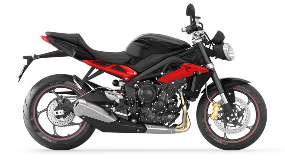 Motocicleta come&ccedil;ou a ser montada em Manaus (AM) em setembro | <a href="https://beta-develop.quatrorodas.abril.com.br/moto/noticias/triumph-revela-lancamentos-salao-duas-rodas-756393.shtml" rel="migration">Leia mais</a>