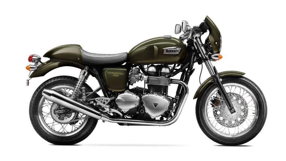 Motocicleta &eacute; inspirada nos anos 1960 | <a href="https://beta-develop.quatrorodas.abril.com.br/moto/noticias/triumph-revela-lancamentos-salao-duas-rodas-756393.shtml" rel="migration">Leia mais</a>