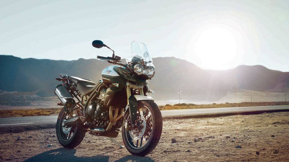 Triumph Tiger 800