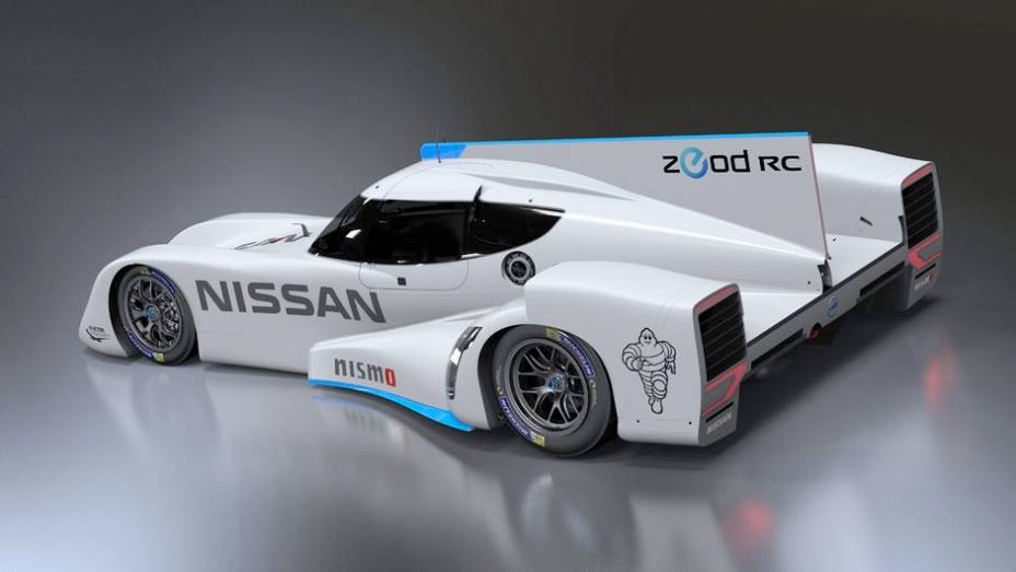 O ZEOD RC &eacute; tratado pela Nissan como carro el&eacute;trico, mas a verdade &eacute; que, al&eacute;m de dois motores el&eacute;tricos, o modelo vem equipado com bloco 1.6 turbo de quatro cilindros | <a href="https://beta-develop.quatrorodas.abril.com.br/noticias/fabricantes/nissan-revela-zeod-rc-7" rel="migration"></a>