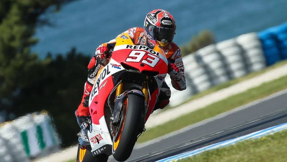 Márc Márquez (Repsol Honda Team) sairá da segunda colocação | <a href="https://beta-develop.quatrorodas.abril.com.br/moto/noticias/motogp-lorenzo-pole-australia-757585.shtml" rel="migration">Leia mais</a> Márc Márquez (Repsol Honda Team) sairá da segunda colocação | <a href="https://beta-develop.quatrorodas.abril.com.br/moto/noticias/motogp-lorenzo-pole-australia-757585.shtml" rel="migration">Leia mais</a>