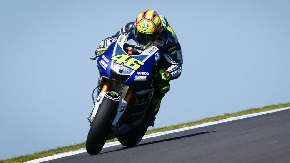 Valentino Rossi (Yamaha Factory Racing) fechará a primeira fila | <a href="https://beta-develop.quatrorodas.abril.com.br/moto/noticias/motogp-lorenzo-pole-australia-757585.shtml" rel="migration">Leia mais</a> Valentino Rossi (Yamaha Factory Racing) fechará a primeira fila | <a href="https://beta-develop.quatrorodas.abril.com.br/moto/noticias/motogp-lorenzo-pole-australia-757585.shtml" rel="migration">Leia mais</a>
