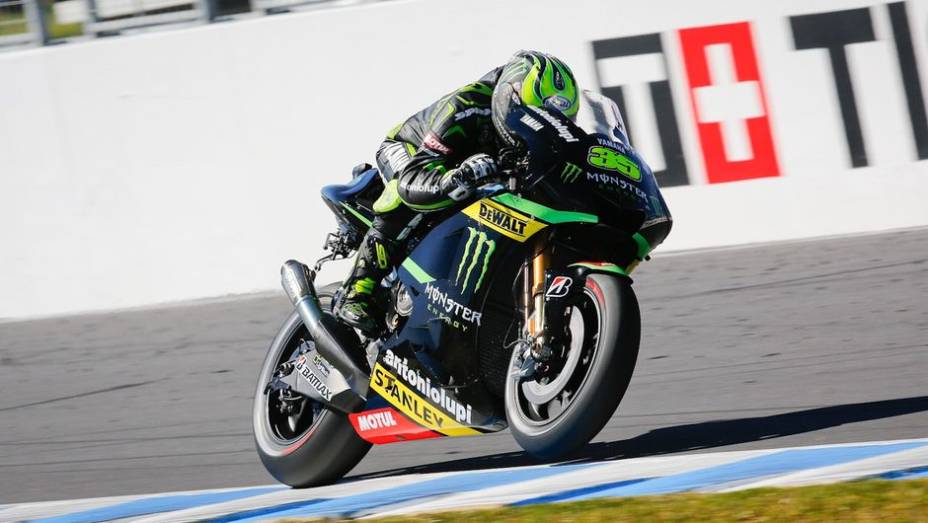 Cal Crutchlow (Monster Yamaha Tech 3) sairá do sexto posto | <a href="https://beta-develop.quatrorodas.abril.com.br/moto/noticias/motogp-lorenzo-pole-australia-757585.shtml" rel="migration">Leia mais</a> Cal Crutchlow (Monster Yamaha Tech 3) sairá do sexto posto | <a href="https://beta-develop.quatrorodas.abril.com.br/moto/noticias/motogp-lorenzo-pole-australia-757585.shtml" rel="migration">Leia mais</a>