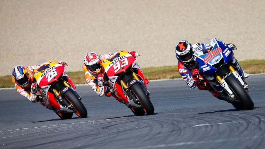 Jorge Lorenzo venceu a etapa do Jap&atilde;o, realizada nesta madrugada (27) no circuito de Motegi | <a href="https://beta-develop.quatrorodas.abril.com.br/moto/noticias/motogp-definicao-titulo-fica-ultima-prova-758422.shtml" rel="migration">Leia mais</a>