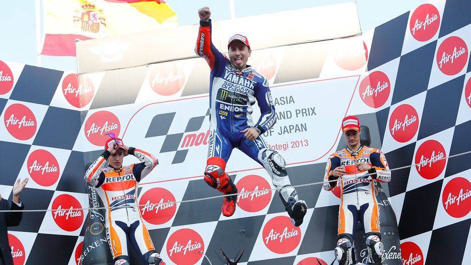 M&aacute;rquez agora tem 318 pontos, contra 305 de Lorenzo | <a href="https://beta-develop.quatrorodas.abril.com.br/moto/noticias/motogp-definicao-titulo-fica-ultima-prova-758422.shtml" rel="migration">Leia mais</a>