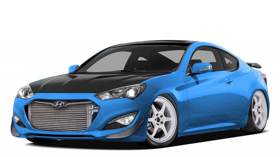 SEMA Show 2013 – parte 1