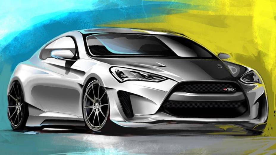 Hyundai Legato Concept | <a href="https://beta-develop.quatrorodas.abril.com.br/noticias/fabricantes/hyundai-prepara-genesis-coupe-legato-concept-400-cavalos-756327.shtml" rel="migration">Leia mais</a>