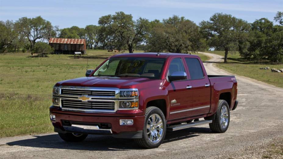 Chevrolet Silverado High Country