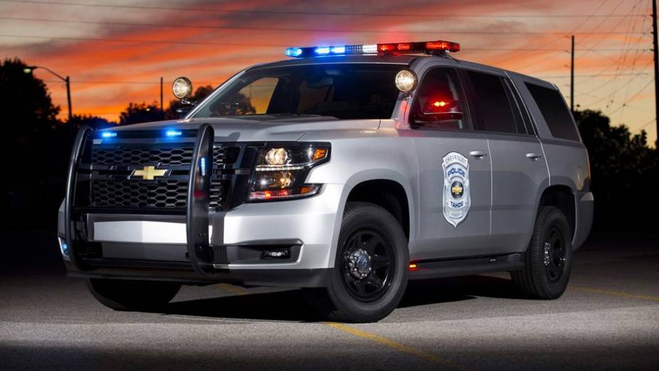 Chevrolet Tahoe Police concept | <a href="https://beta-develop.quatrorodas.abril.com.br/noticias/fabricantes/chevrolet-revela-mais-novidades-sema-show-759265.shtml" rel="migration">Leia mais</a> | <a href="https://beta-develop.quatrorodas.abril.com.br/galerias/especiais/sema-show-2013-parte-1-75907" rel="migration"></a>