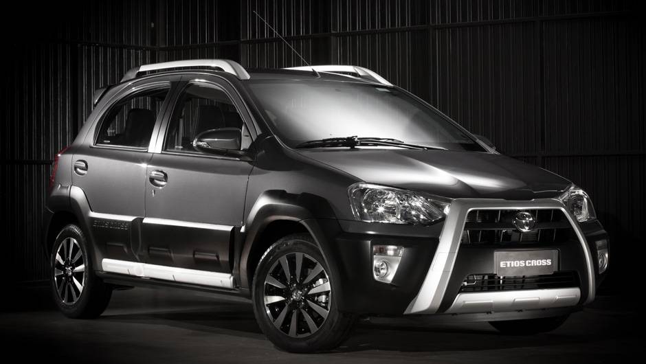Etios Cross