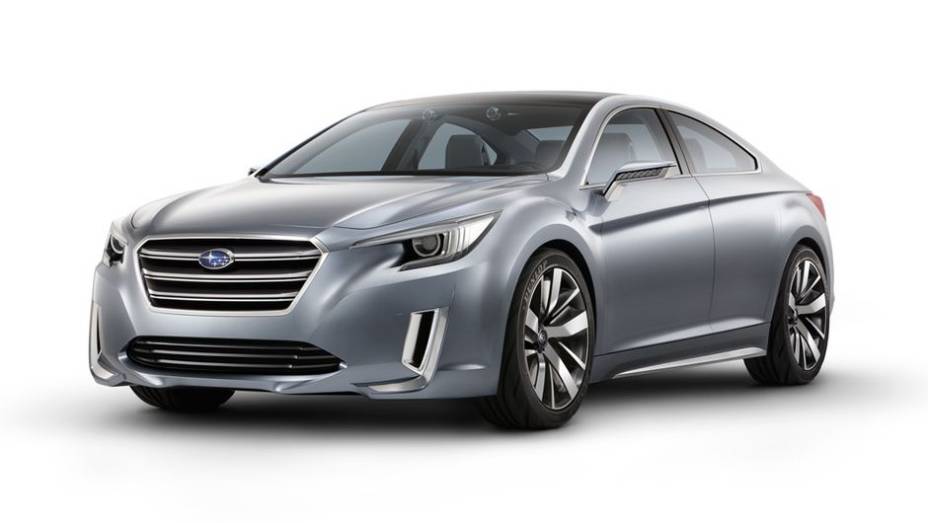 A Subaru divulgou as primeiras imagens e informações oficiais do Legacy concept 2015 | <a href="https://beta-develop.quatrorodas.abril.com.br/noticias/fabricantes/subaru-revela-legacy-concept-2015-760224.shtml" rel="migration">Leia Mais</a>