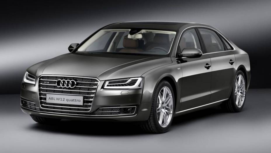 A Audi anunciou a produ&ccedil;&atilde;o da edi&ccedil;&atilde;o especial Exclusive para o sed&atilde; A8 | <a href="https://beta-develop.quatrorodas.abril.com.br/noticias/fabricantes/audi-produzira-a8-exclusive-760263.shtml" rel="migration">Leia mais</a>