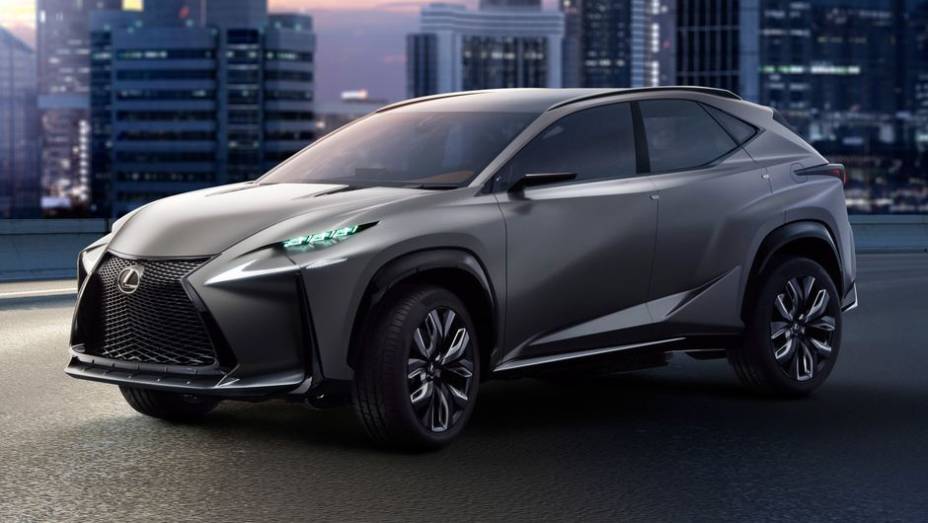 A Lexus revelou uma versão Turbo do LF-NX concept | <a href="https://beta-develop.quatrorodas.abril.com.br/noticias/fabricantes/lexus-lf-nx-turbo-sera-mostrado-toquio-759211.shtml" rel="migration">Leia mais</a>