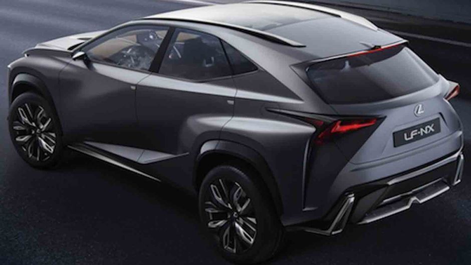 De acordo com a marca, a vers&atilde;o traz "pot&ecirc;ncia garantida e maior efici&ecirc;ncia no consumo de combust&iacute;vel | <a href="https://beta-develop.quatrorodas.abril.com.br/noticias/fabricantes/lexus-lf-nx-turbo-sera-mostrado-toquio-759211.shtml" rel="migration">Leia mais</a>