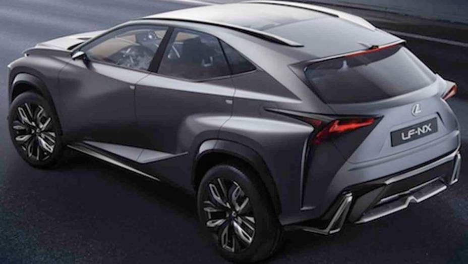 De acordo com a marca, a versão traz "potência garantida e maior eficiência no consumo de combustível | <a href="https://beta-develop.quatrorodas.abril.com.br/noticias/fabricantes/lexus-lf-nx-turbo-sera-mostrado-toquio-759211.shtml" rel="migration">Leia mais</a>