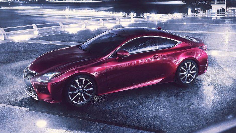 Lexus RC