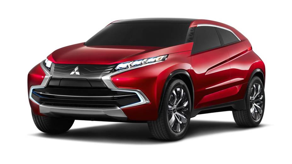 Mitsubishi Concept XR-PHEV | <a href="https://beta-develop.quatrorodas.abril.com.br/noticias/saloes/toquio-2013/mitsubishi-mostra-conceitos-salao-toquio-758955.shtml" rel="migration">Leia mais</a>