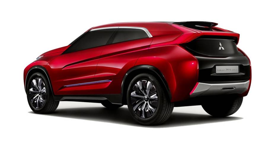Concebido para ser o virtual sucessor do ASX, ele competiria com modelos como o Range Rover Evoque | <a href="https://beta-develop.quatrorodas.abril.com.br/noticias/saloes/toquio-2013/mitsubishi-mostra-conceitos-salao-toquio-758955.shtml" rel="migration">Leia mais</a>