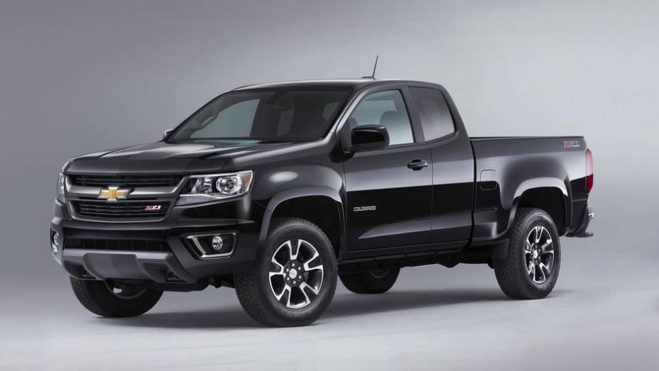 De acordo com a marca, o renovado modelo ir&aacute; "redefinir o segmento" quando chegar ao mercado | <a href="https://beta-develop.quatrorodas.abril.com.br/noticias/saloes/los-angeles-2013/chevrolet-apresenta-nova-colorado-760712.shtml" rel="migration">Leia mais</a>