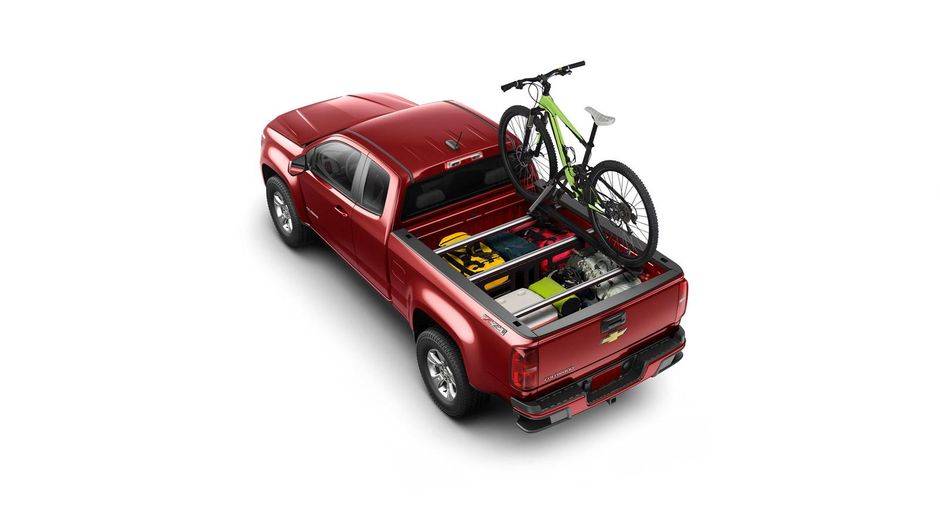 A promessa &eacute; de que a nova Colorado seja l&iacute;der em termos de capacidade de carga, al&eacute;m de poder puxar um trailer de at&eacute; 3.039 kg | <a href="https://beta-develop.quatrorodas.abril.com.br/noticias/saloes/los-angeles-2013/chevrolet-apresenta-nova-colorado-760712.shtml" rel="migration">Lei</a>