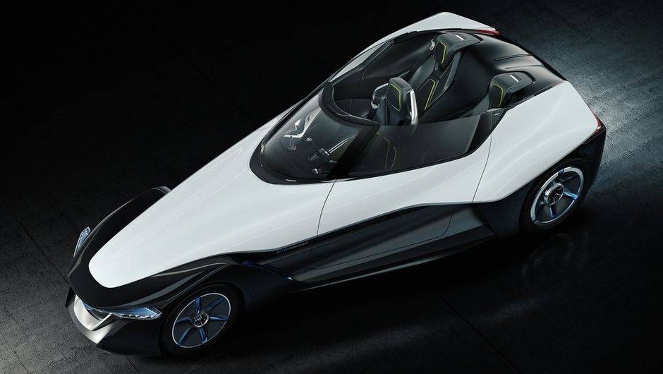 Nissan BladeGlider concept