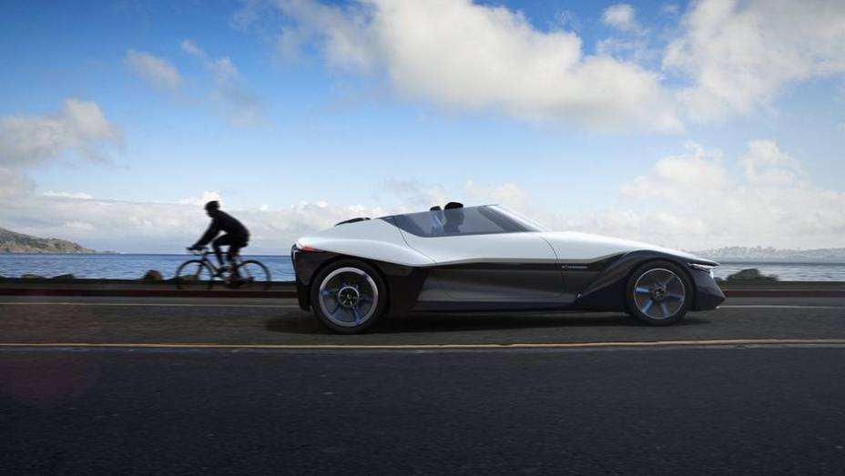O BladeGlider tamb&eacute;m tem uma distribui&ccedil;&atilde;o de peso de 30/70 (frente/traseira) e um "chassi estruturalmente otimizado" | <a href="https://beta-develop.quatrorodas.abril.com.br/noticias/saloes/toquio-2013/nissan-anuncia-conceito-bladeglider-salao-toquio-759658.shtml" rel="migration">Leia</a>