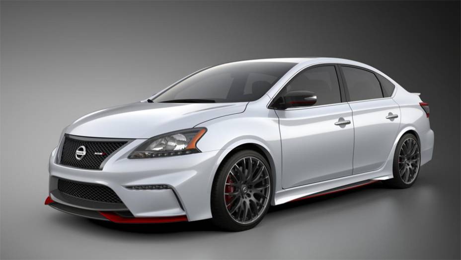 Nissan Sentra Nismo Concept é mostrado no Salão de Los Angeles | <a href="https://beta-develop.quatrorodas.abril.com.br/noticias/saloes/los-angeles-2013/nissan-sentra-nismo-mostrado-los-angeles-760822.shtml" rel="migration">Leia mais</a>