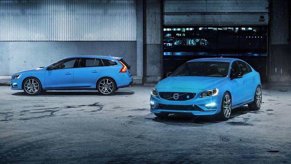 De acordo com a marca, a s&eacute;rie limitada de performance do sed&atilde; e da perua chegar&aacute; a alguns mercados selecionados em julho de 2014 | <a href="https://beta-develop.quatrorodas.abril.com.br/noticias/fabricantes/volvo-confirma-s60-v60-polestar-762650.shtml" rel="migration">Leia mais</a>