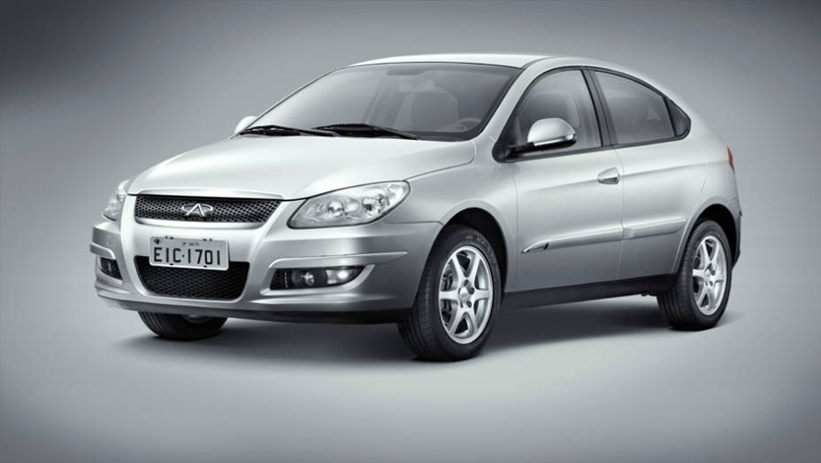 Em primeiro lugar está o chinês Chery Cielo Hatch - 26,5% | <a href="https://beta-develop.quatrorodas.abril.com.br/reportagens/servicos/tempo-dinheiro-765441.shtml" rel="migration">Leia mais</a>