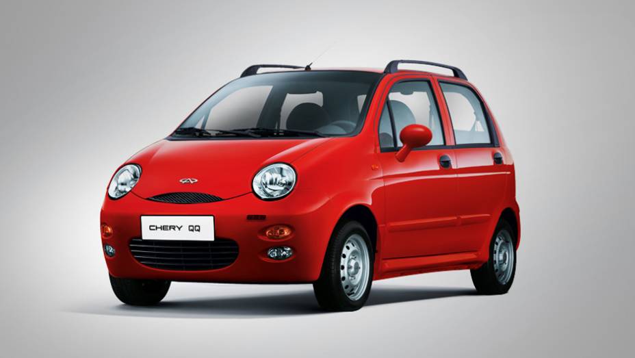 Em d&eacute;cimo lugar est&aacute; mais um carro da Chery, o QQ - 20,3% | <a href="https://beta-develop.quatrorodas.abril.com.br/reportagens/servicos/tempo-dinheiro-765441.shtml" rel="migration">Leia mais</a>