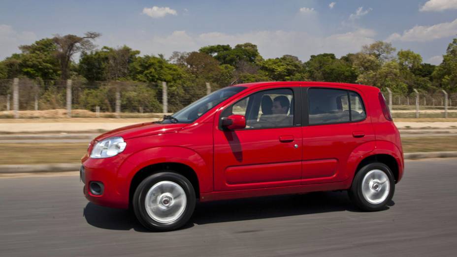 Em primeiro lugar est&aacute; o Fiat Uno 1.4 - 8,7% | <a href="https://beta-develop.quatrorodas.abril.com.br/reportagens/servicos/tempo-dinheiro-765441.shtml" rel="migration">Leia mais</a>