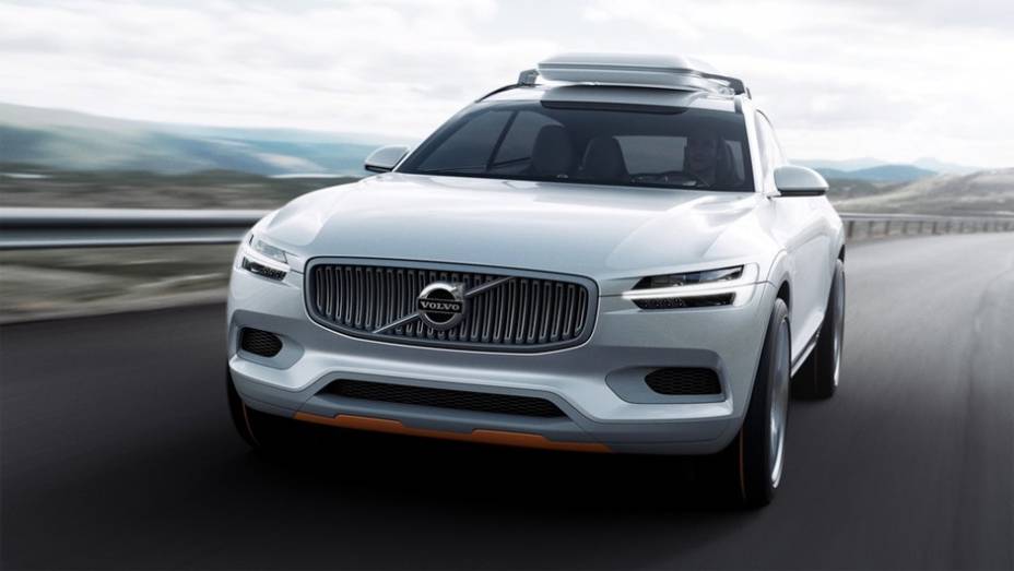 Conceito será prévia da próxima geração do XC90 | <a href="https://beta-develop.quatrorodas.abril.com.br/noticias/saloes/detroit-2014/volvo-revelara-concept-xc-coupe-detroit-767556.shtml" rel="migration">Leia mais</a>