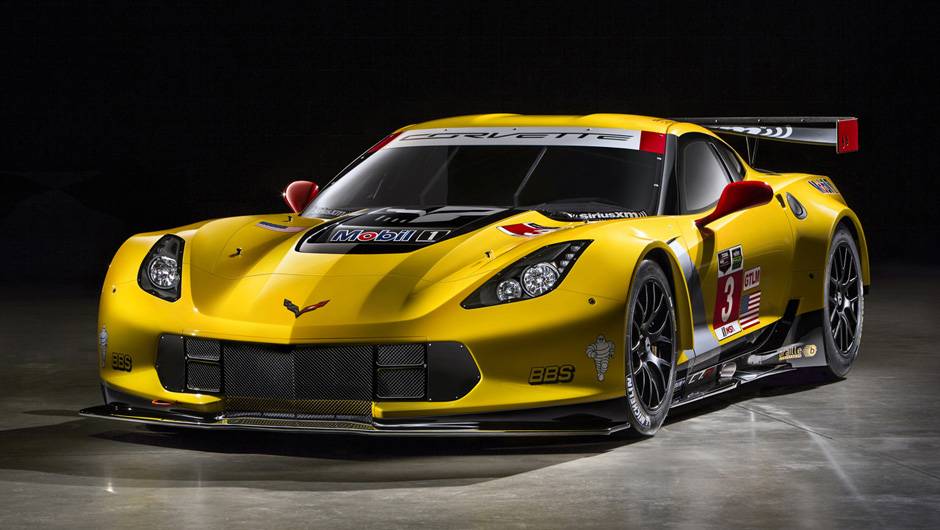 Chevrolet Corvette C7.R 2014