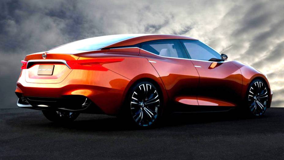Ele é cogitado como uma possível prévia da nova geração do Maxima | <a href="https://beta-develop.quatrorodas.abril.com.br/noticias/saloes/detroit-2014/nissan-revela-sports-sedan-concept-770399.shtml" rel="migration">Leia mais</a> Ele é cogitado como uma possível prévia da nova geração do Maxima | <a href="https://beta-develop.quatrorodas.abril.com.br/noticias/saloes/detroit-2014/nissan-revela-sports-sedan-concept-770399.shtml" rel="migration">Leia mais</a>