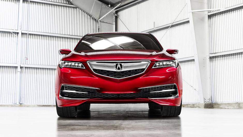 A vers&atilde;o de produ&ccedil;&atilde;o do TLX ter&aacute; duas op&ccedil;&otilde;es de motoriza&ccedil;&atilde;o: 2.4 de quatro cilindros e 3.5 V6 | <a href="https://beta-develop.quatrorodas.abril.com.br/noticias/saloes/detroit-2014/acura-apresenta-tlx-prototype-770463.shtml" rel="migration">Leia mais</a>