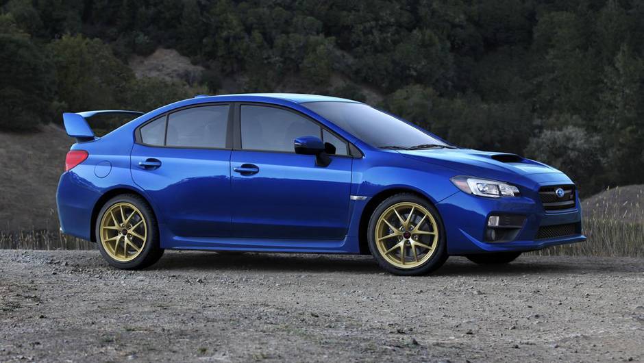 Subaru WRX STI
