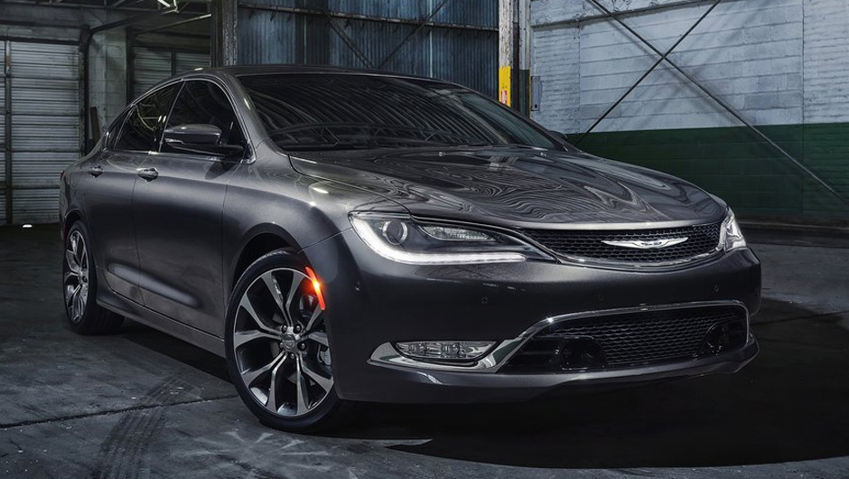 Chrysler 200 2015