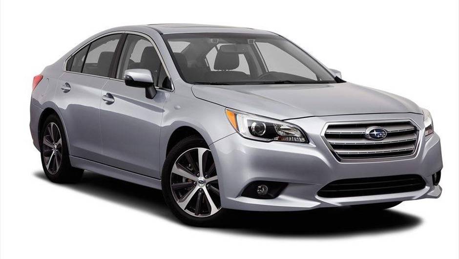 Subaru Legacy 2015