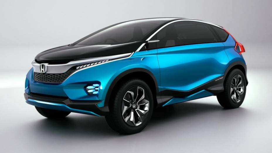 A Honda mostrou nesta quarta-feira (5) o Vision XS-1 concept | <a href="https://beta-develop.quatrorodas.abril.com.br/noticias/fabricantes/honda-exibe-vision-xs-1-concept-772441.shtml" rel="migration">Leia mais</a>