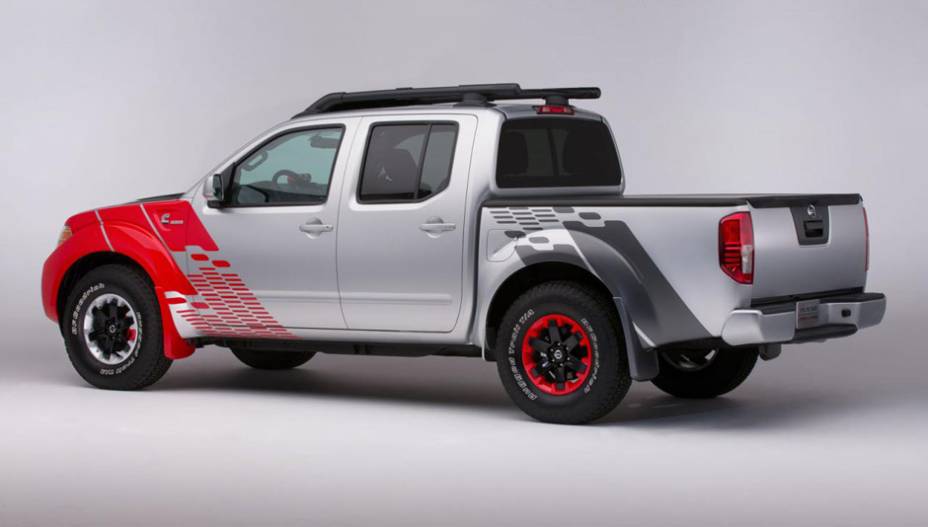O objetivo da montadora japonesa é medir o interesse do público por uma versão da picape movida a diesel e, eventualmente, colocá-la em produção | <a href="https://beta-develop.quatrorodas.abril.com.br/noticias/fabricantes/nissan-revela-frontier-diesel-runner-concept-7" rel="migration"></a>