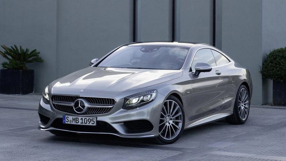 Mercedes-Benz Classe S Coupe
