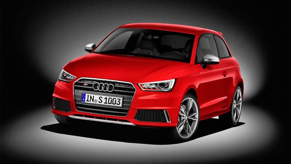 Audi S1 2014 faz de 0 a 100 km/h em 5,8 segundos | <a href="https://beta-develop.quatrorodas.abril.com.br/noticias/saloes/genebra-2014/audi-lanca-oficialmente-s1-s1-sportback-2014-773081.shtml" rel="migration">Leia mais</a>