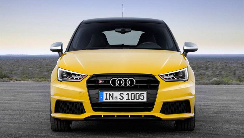 Novo S1 est&aacute; equipado com um motor 2.0 TFSI de quatro cilindros | <a href="https://beta-develop.quatrorodas.abril.com.br/noticias/saloes/genebra-2014/audi-lanca-oficialmente-s1-s1-sportback-2014-773081.shtml" rel="migration">Leia mais</a>