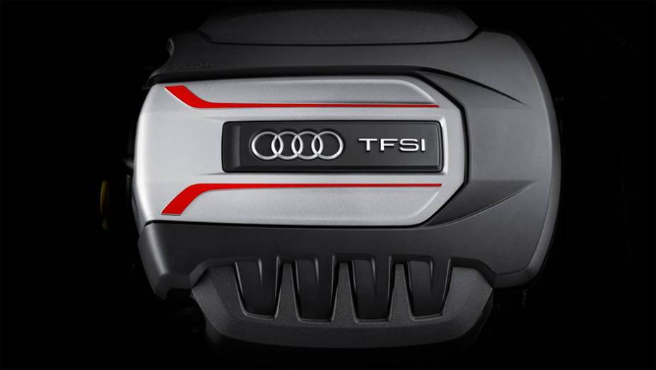 Motor 2.0 TFSI de quatro cilindros | <a href="https://beta-develop.quatrorodas.abril.com.br/noticias/saloes/genebra-2014/audi-lanca-oficialmente-s1-s1-sportback-2014-773081.shtml" rel="migration">Leia mais</a>