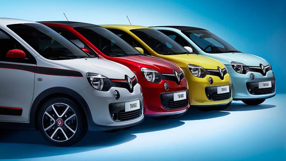 Renault "despe" novo Twingo | <a href="https://beta-develop.quatrorodas.abril.com.br/noticias/saloes/genebra-2014/renault-confirma-motorizacao-twingo-775341.shtml" rel="migration">Leia mais</a>