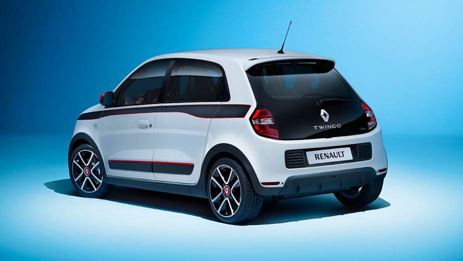 Renault confirmou motor traseiro no novo Twingo e duas opções de motorização | <a href="https://beta-develop.quatrorodas.abril.com.br/noticias/saloes/genebra-2014/renault-confirma-motorizacao-twingo-775341.shtml" rel="migration">Leia mais</a>